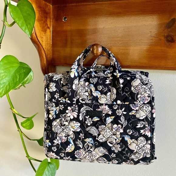 Vera Bradley Toiletry and Makeup Bag - Picture 1 of 6